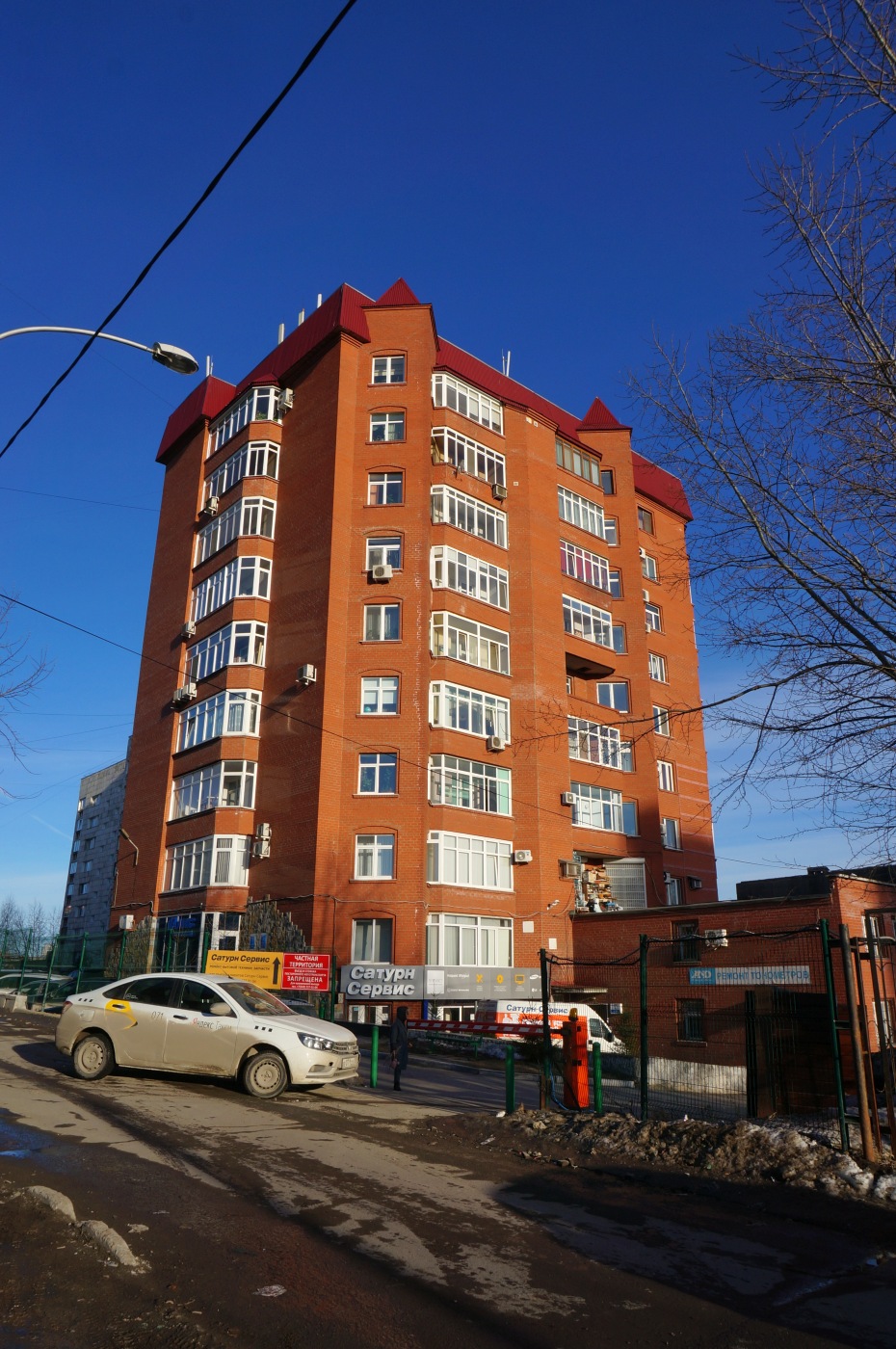 Perm, Проезд Якуба Коласа, 11