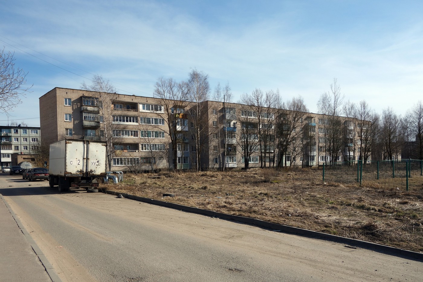 Великий Новгород, Улица Советской Армии, 34 корп. 2