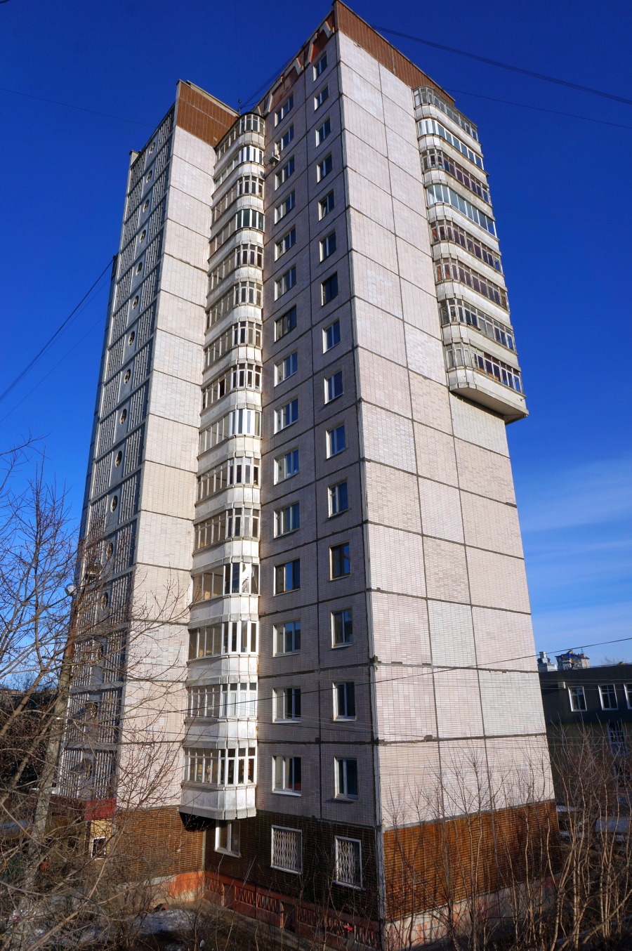 Perm, Петропавловская улица, 105