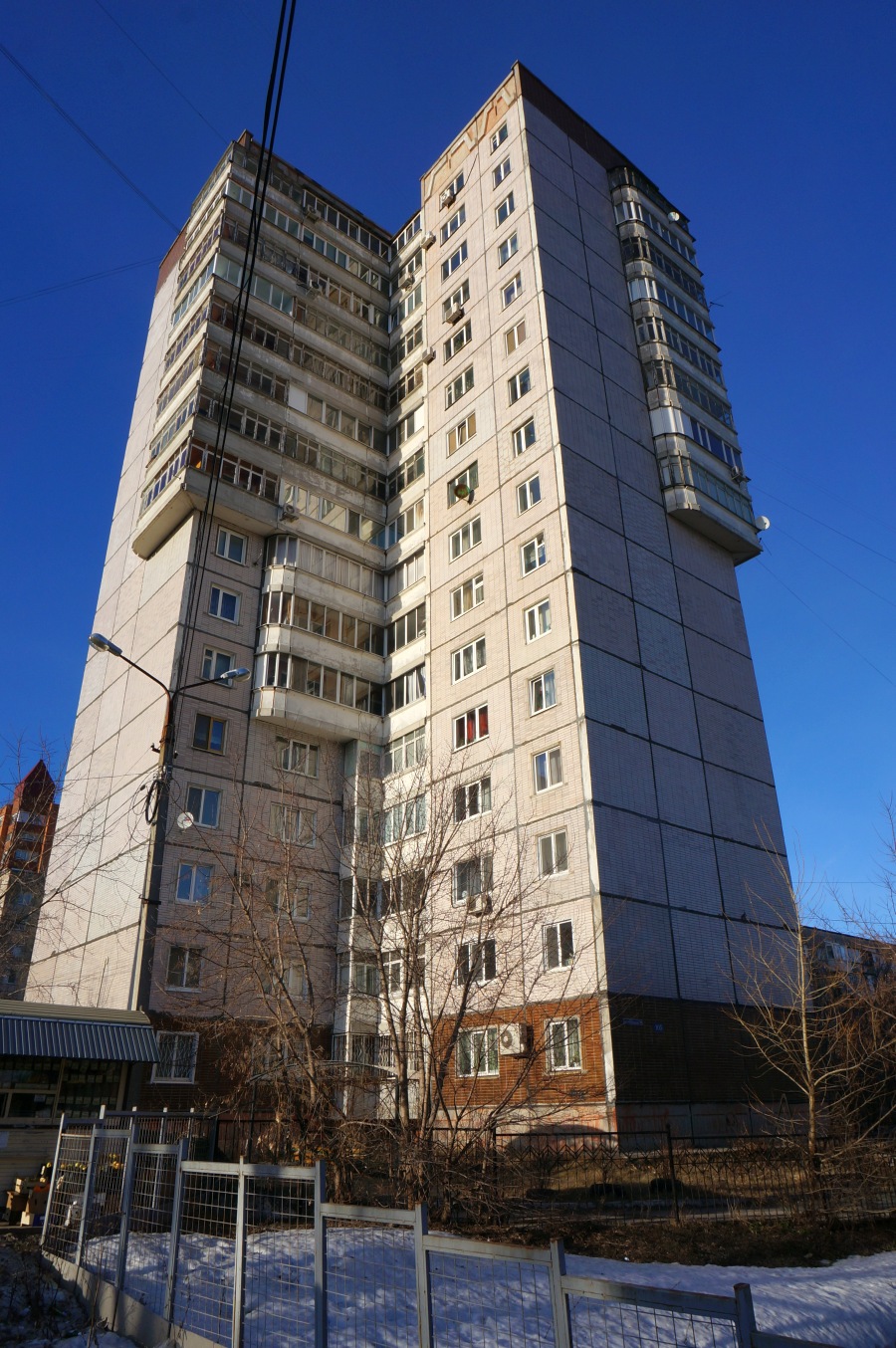 Пермь, Петропавловская улица, 105