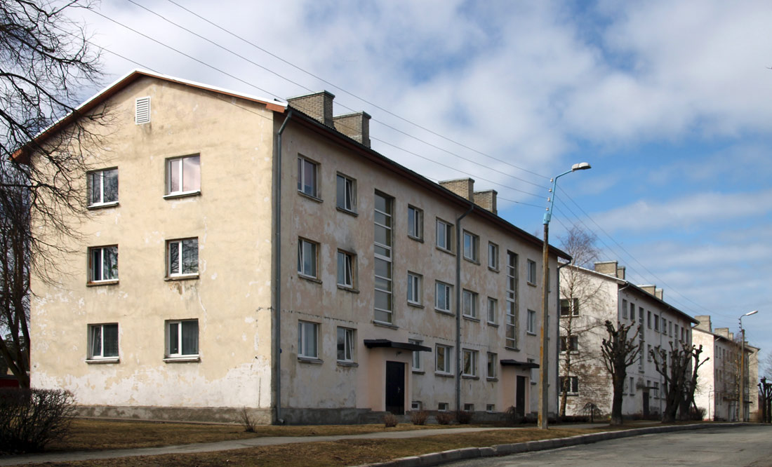 Kunda, Mäe, 1