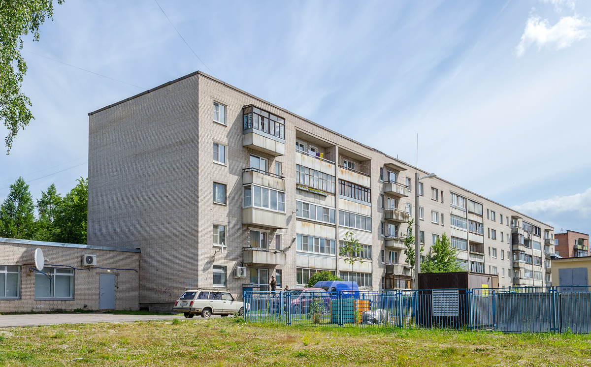 Otradnoe, Улица Гагарина, 4