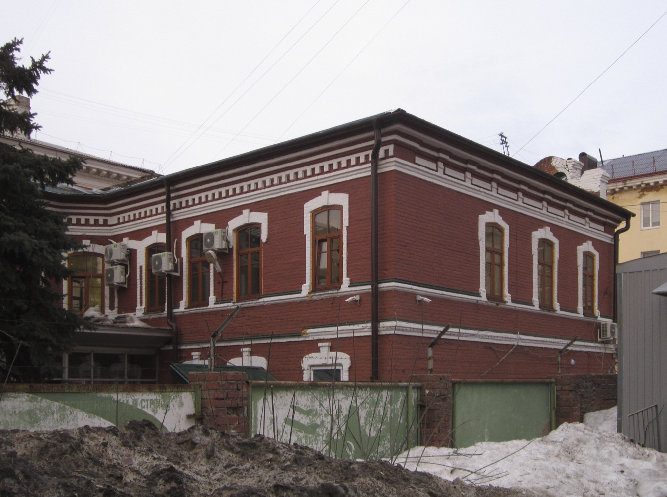 Уфа, Улица Карла Маркса, 55А