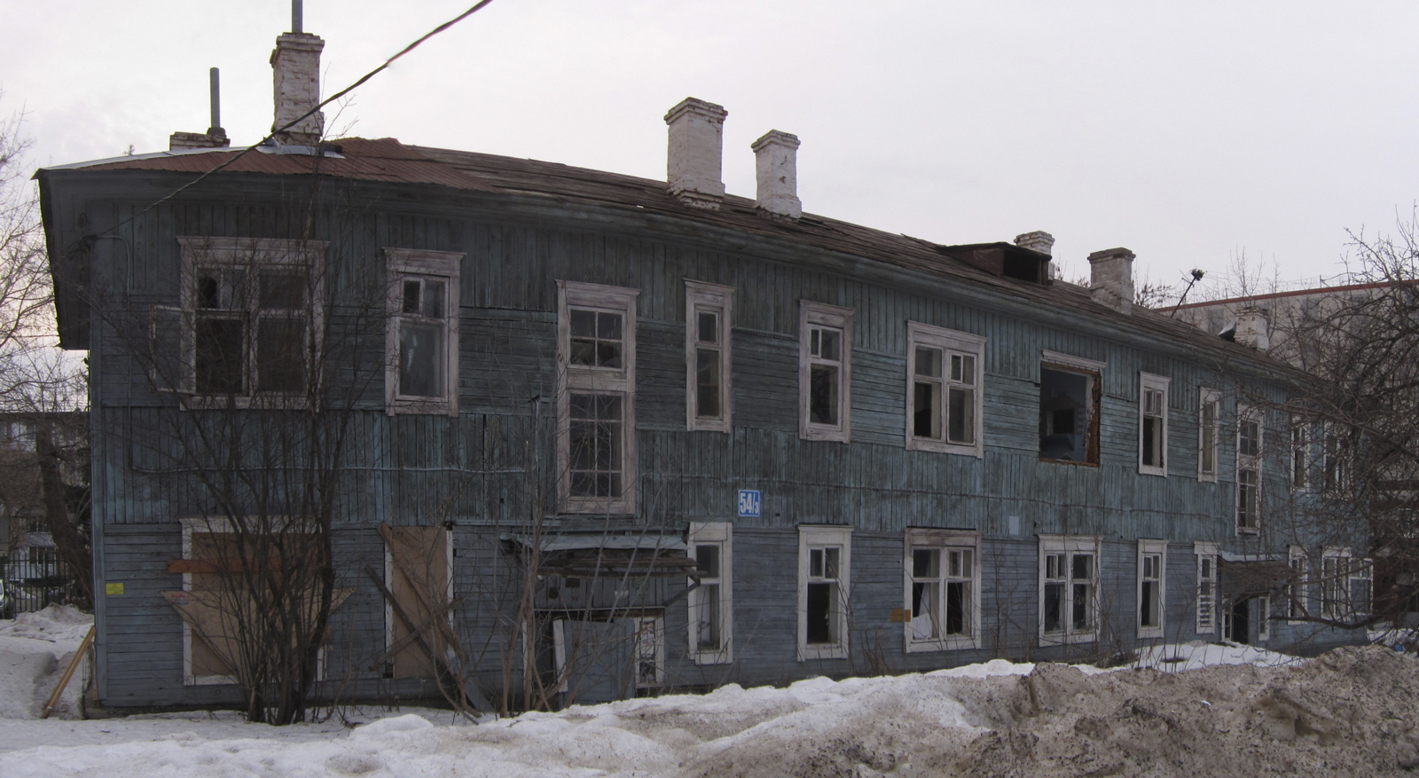 Уфа, Улица Достоевского, 54/3