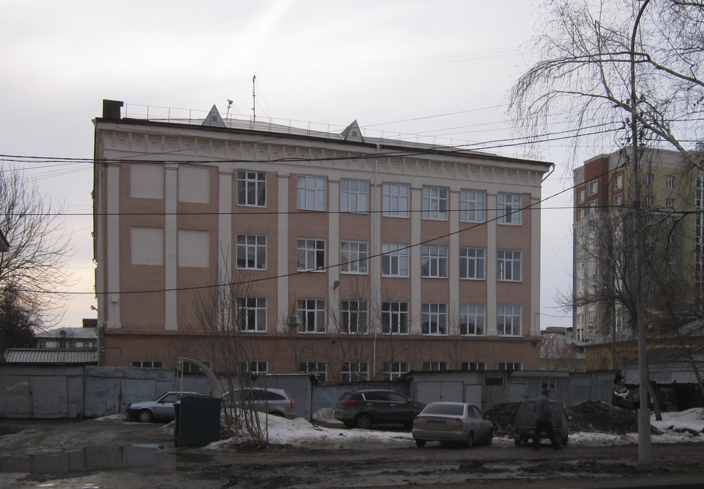 Уфа, Улица Красина, 33