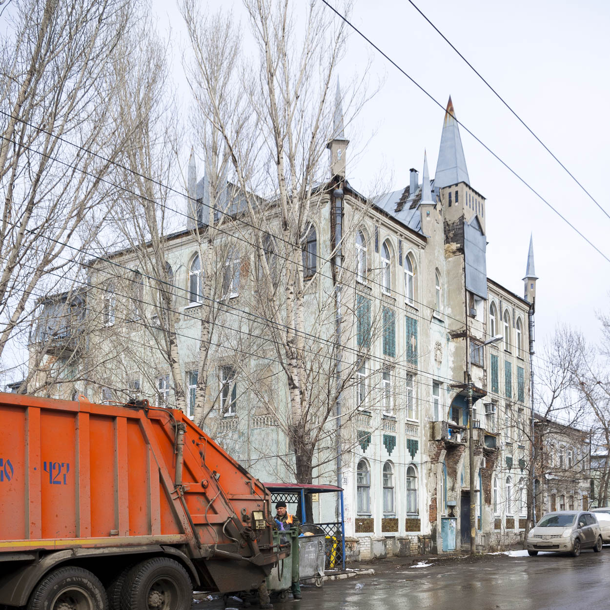 Самара, Улица Алексея Толстого, 30