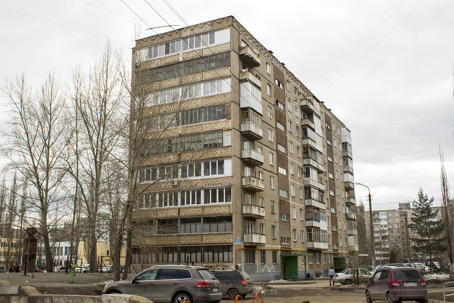 Уфа, Улица Баязита Бикбая, 29