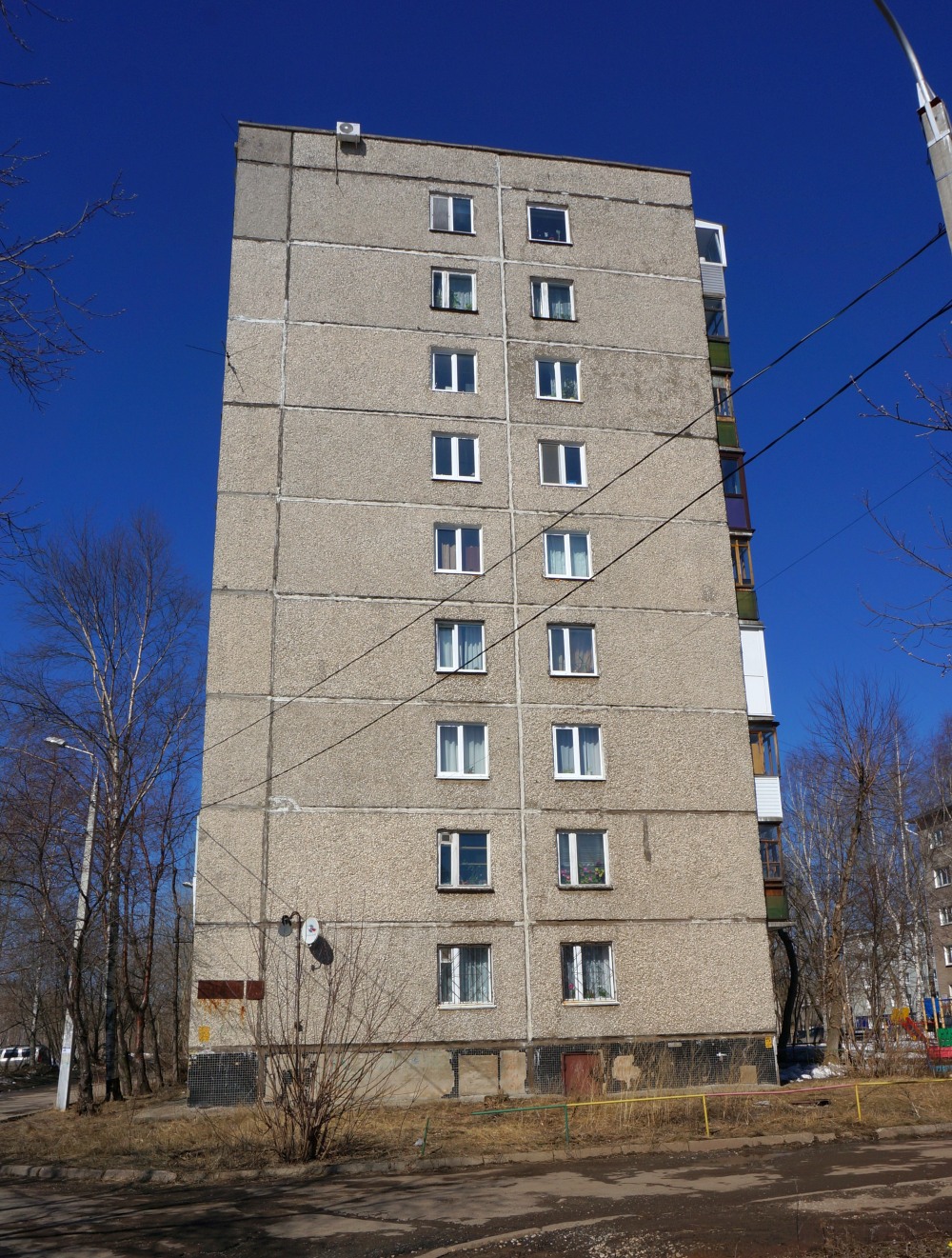 Пермь, Бульвар Гагарина, 39