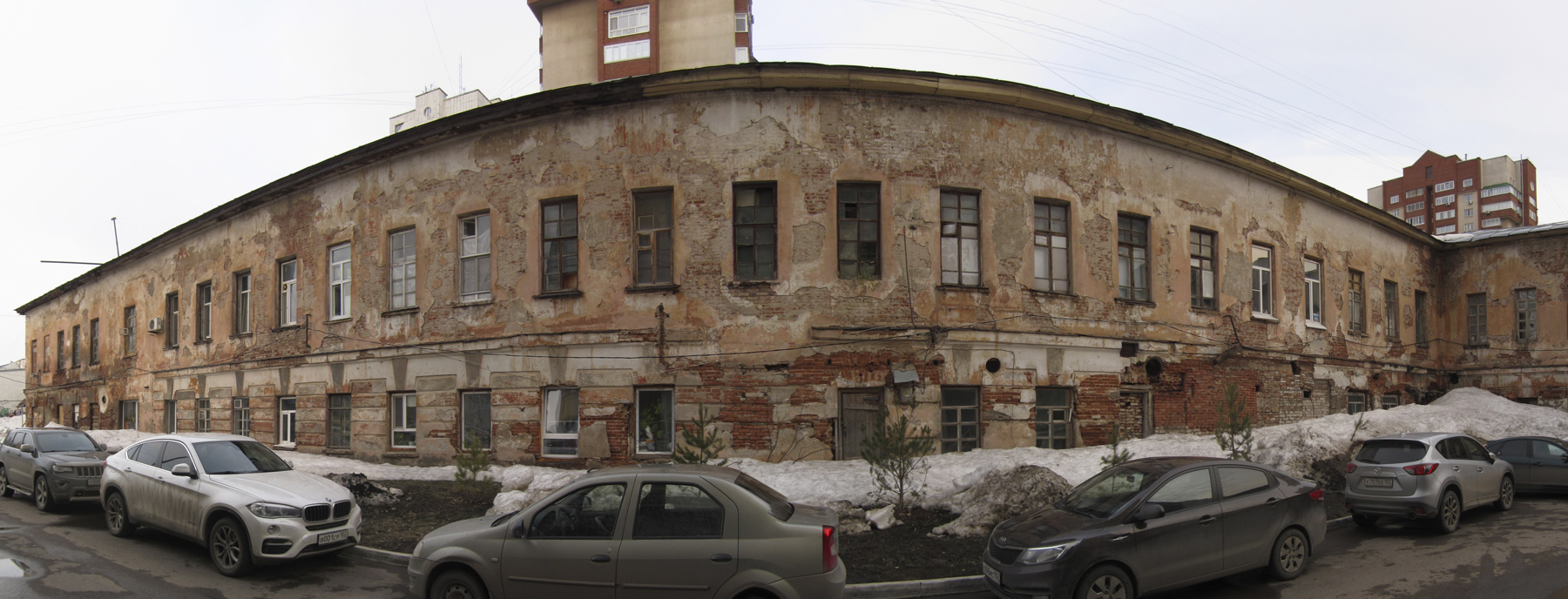 Уфа, Улица Карла Маркса, 55/1