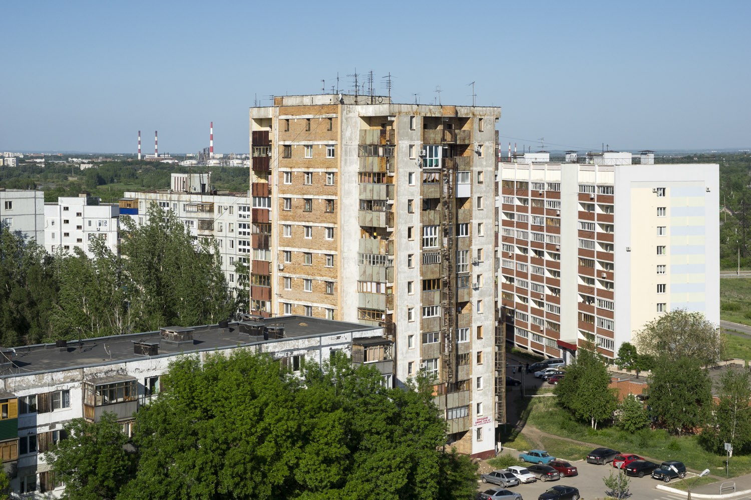 Новокуйбышевск, Проспект Победы, 47А