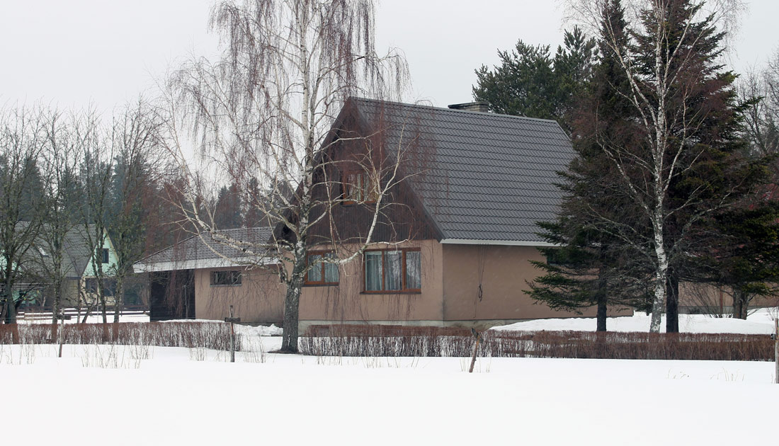 Паюсти, Kodukaku, 1. Паюсти — деревня Какумяэ
