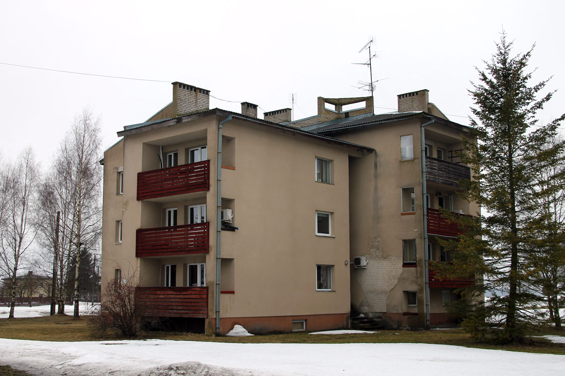 Паюсти, Linnu, 4