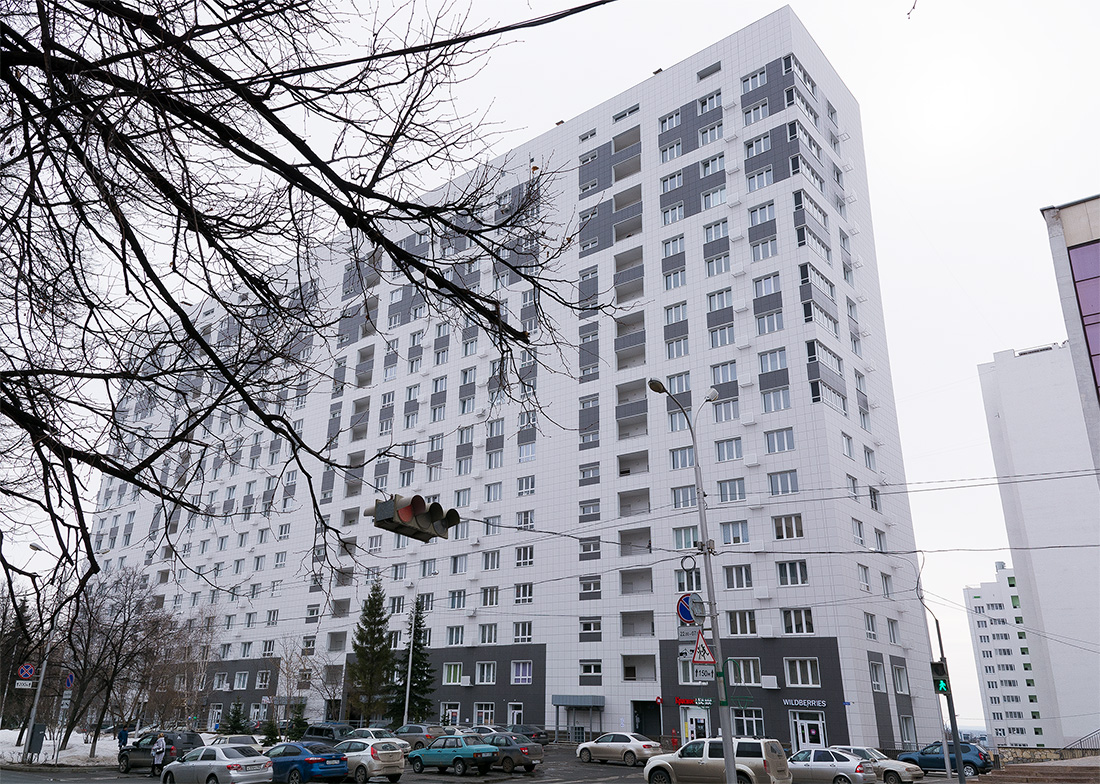 Уфа, Улица Мира, 8