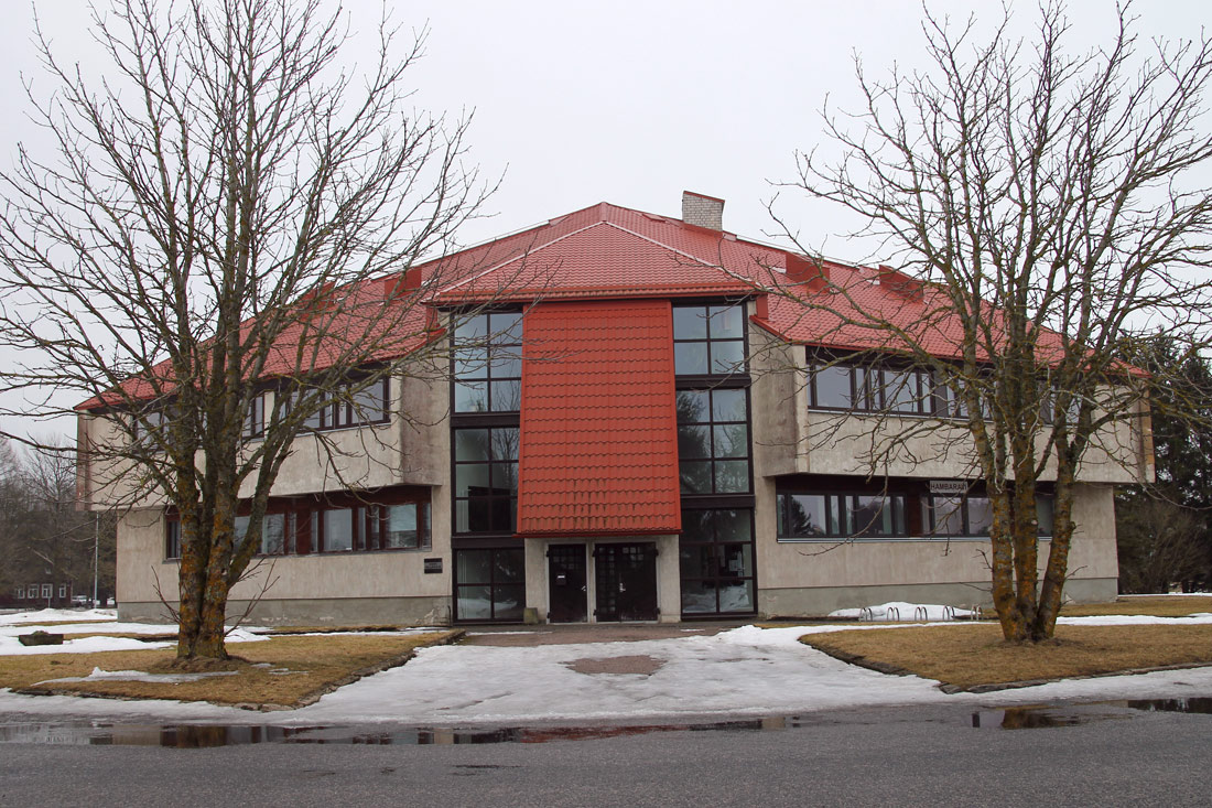 Паюсти, Tartu maantee, 2