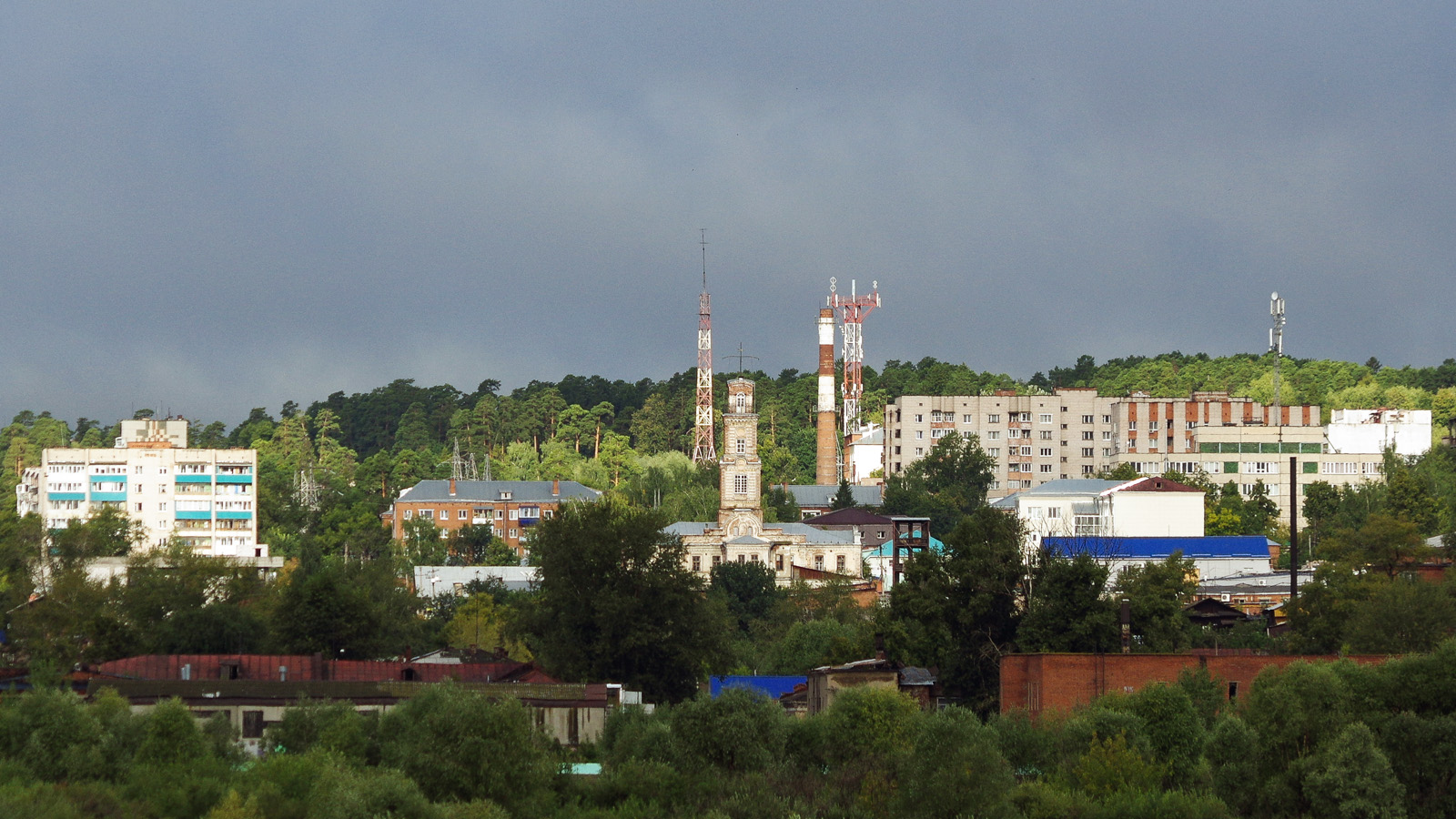 Сарапул, Площадь Свободы, 5