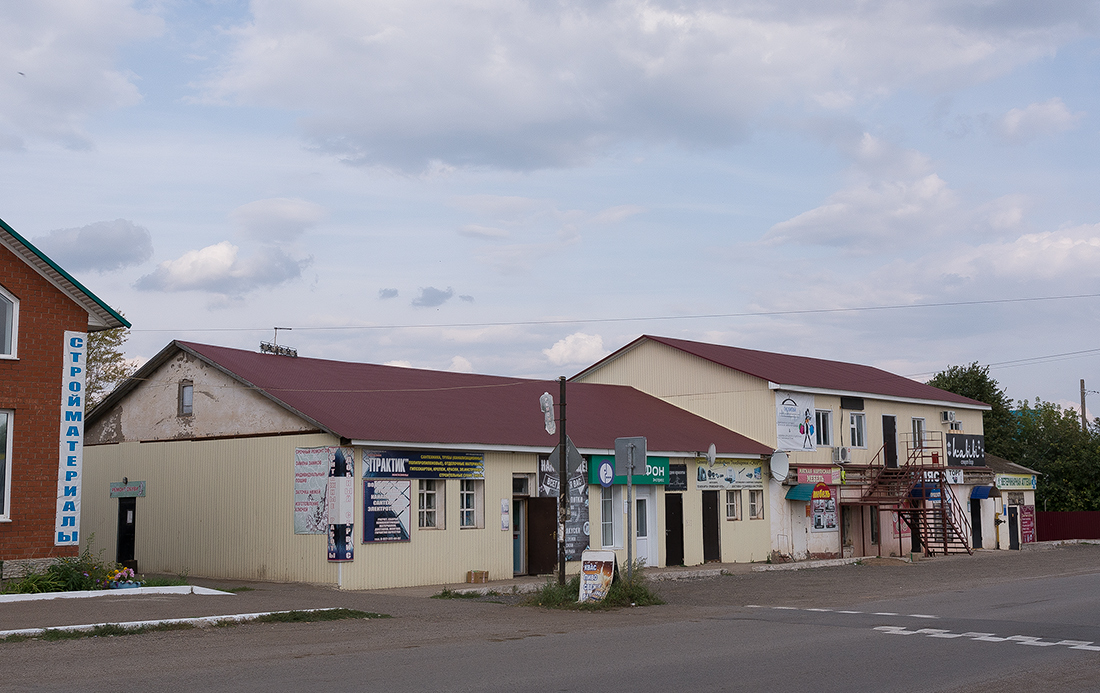 Blagovar district, other localities, с. Языково, улица Пушкина, 2