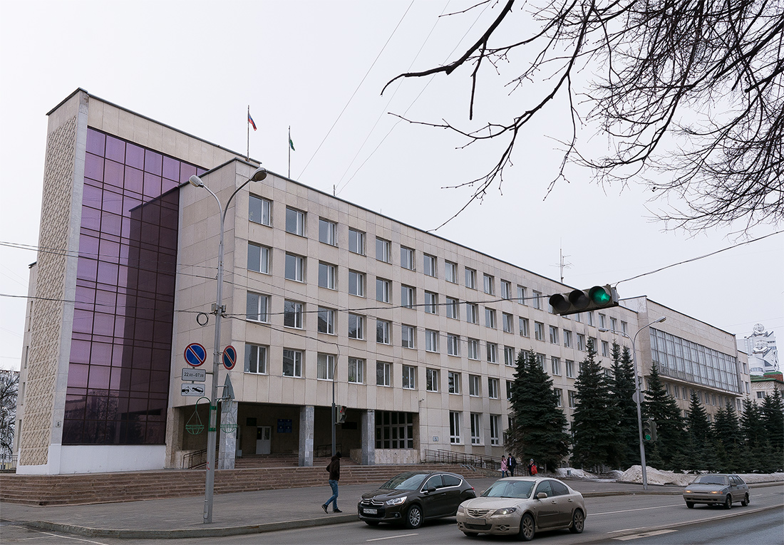 Уфа, Улица Мира, 6