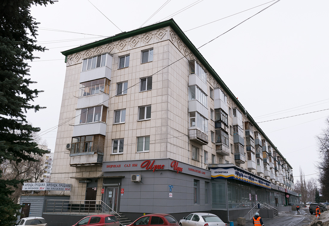 Уфа, Улица Мира, 4