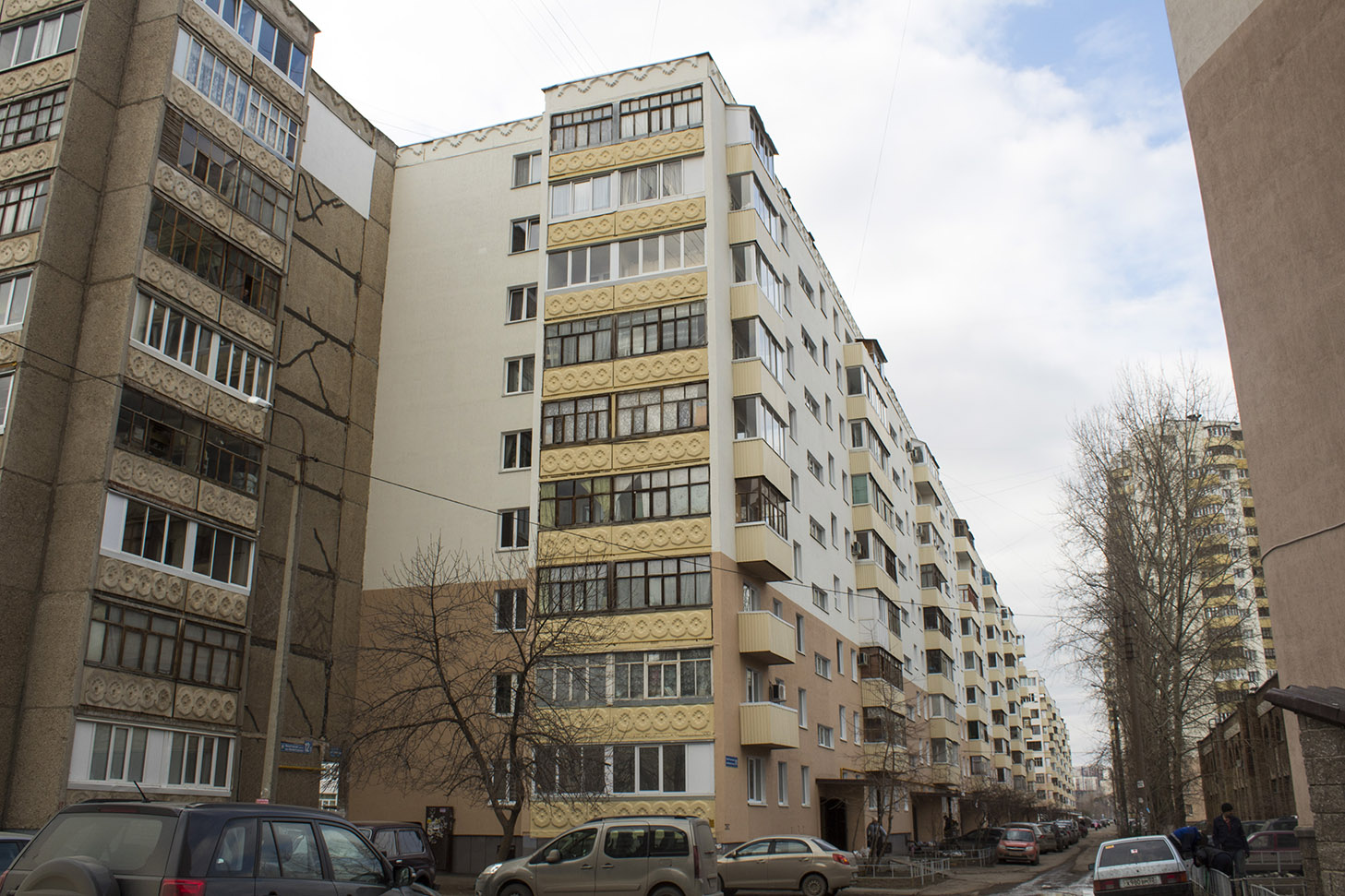 Уфа, Улица Максима Рыльского, 10/1