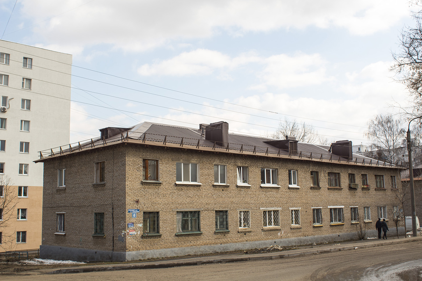 Уфа, Улица Богдана Хмельницкого, 49