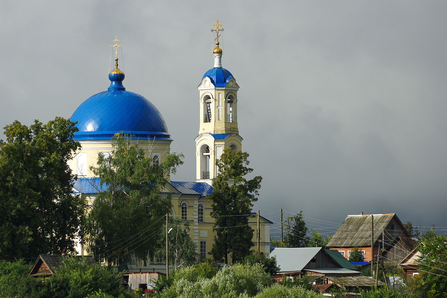 Сарапульский район, прочие н.п., С. Яромаска, Камская улица