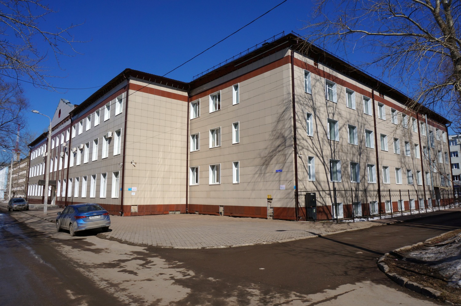 Пермь, Бульвар Гагарина, 37