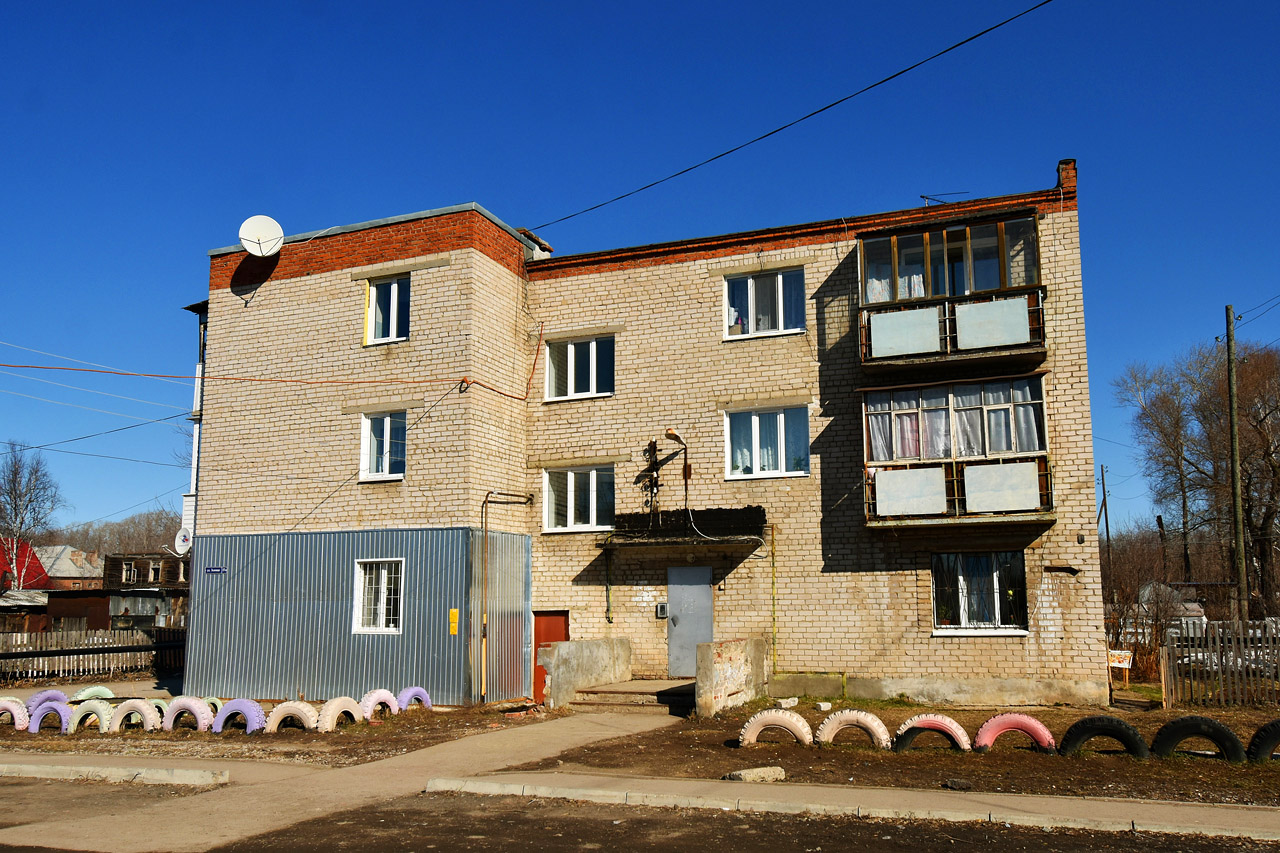 Пермский район, прочие н.п., д. Ванюки, Зелёная улица, 27А