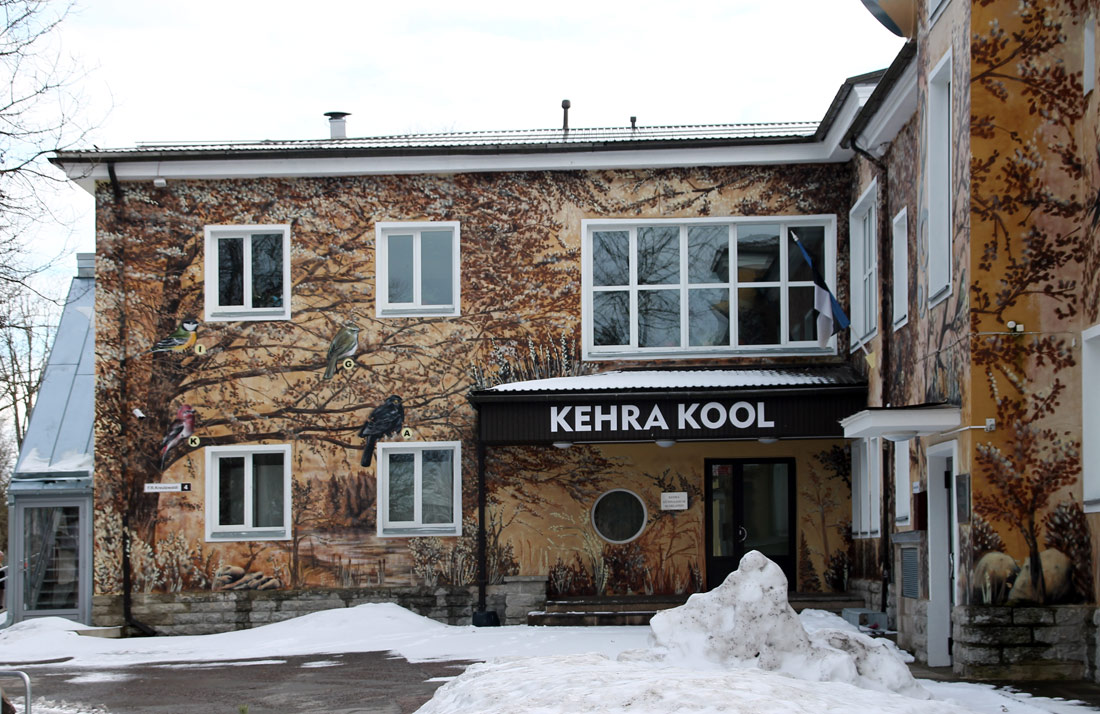 Кехра, F. R. Kreutzwaldi, 4