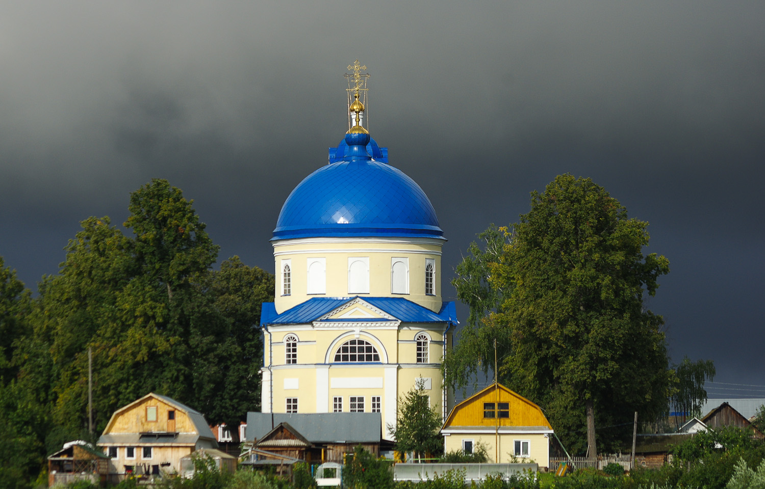 Сарапульский район, прочие н.п., С. Яромаска, Камская улица