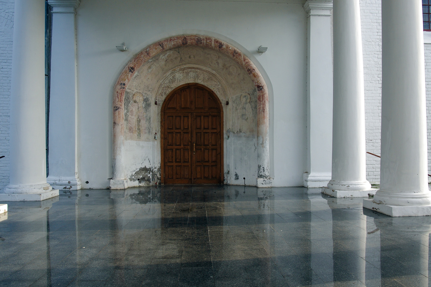 Лысковский район, прочие н.п., пос. Макарьево, улица Набережная, 1 (Троицкий собор)