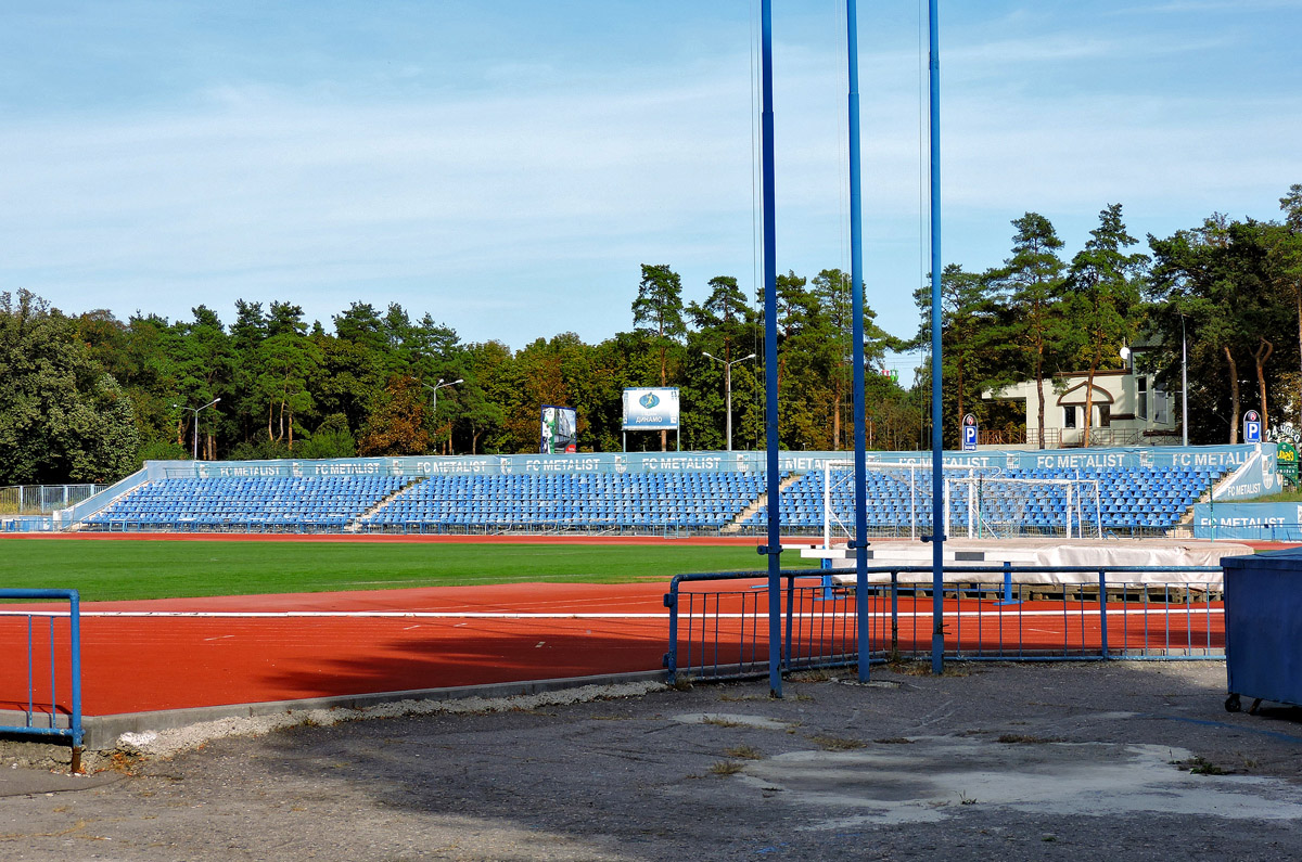 Харьков, Динамовская улица, 3Г