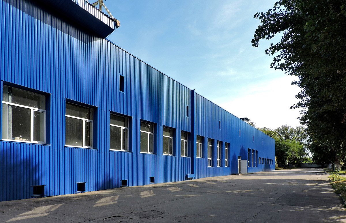 Харьков, Динамовская улица, 3Г