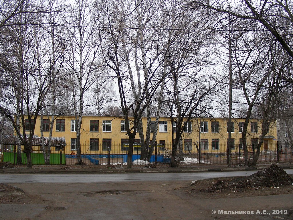 Нижний Новгород, Композиторская улица, 3