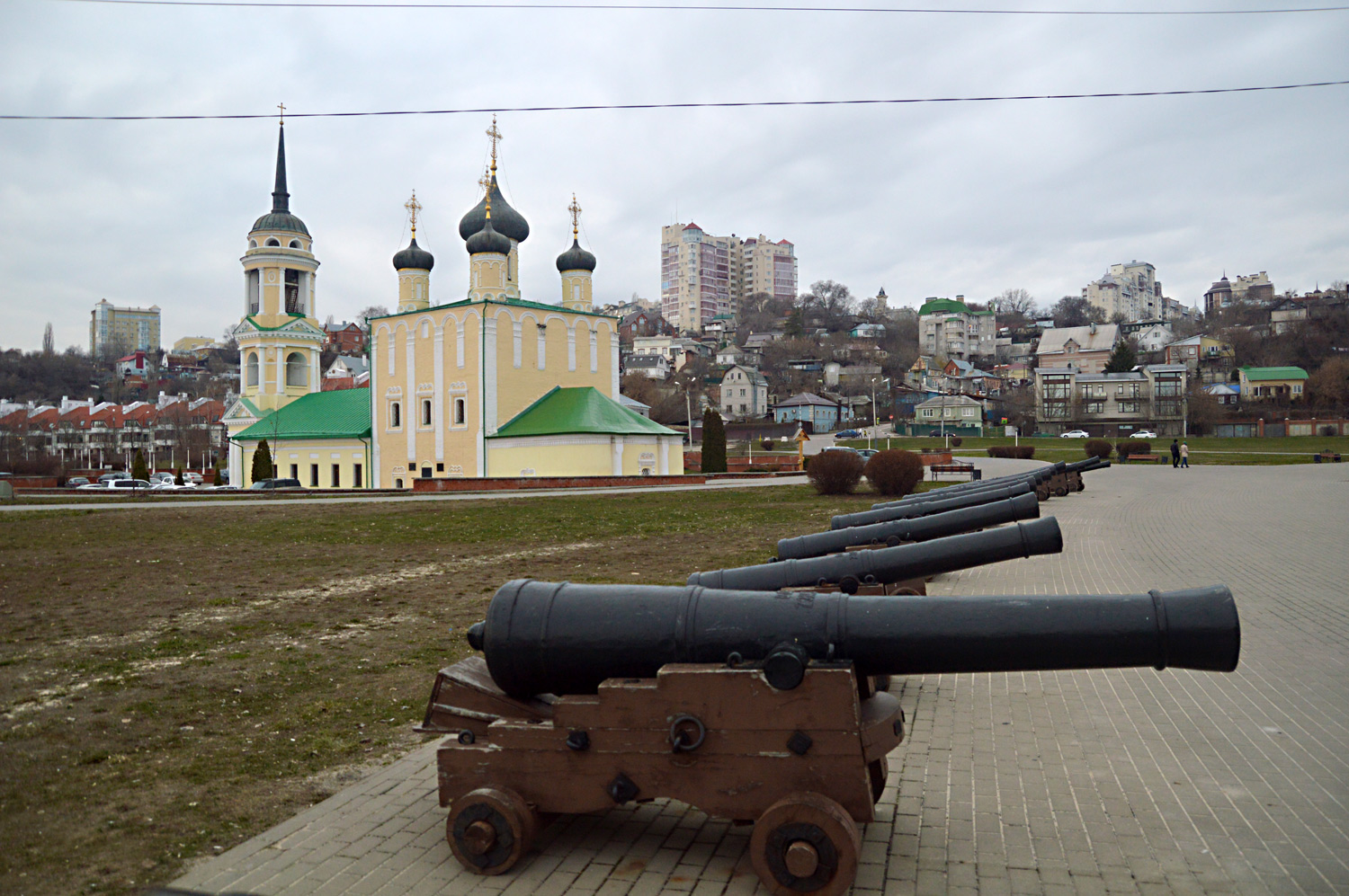 Воронеж, Улица Софьи Перовской, 9