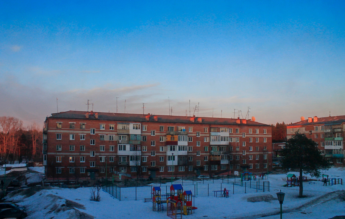 Соликамск, Лесная улица, 3