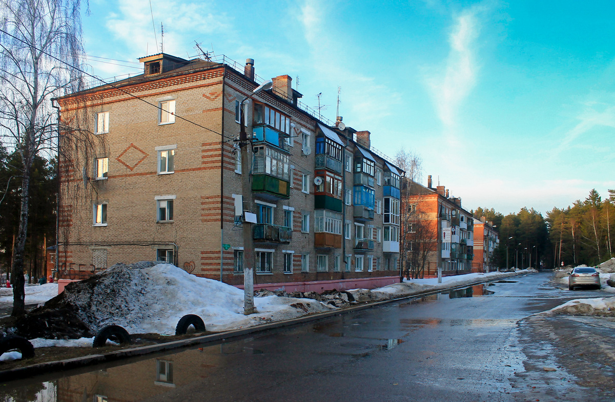 Соликамск, Дубравная улица, 59; Дубравная улица, 61