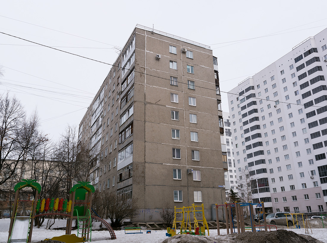 Уфа, Интернациональная улица, 19/1