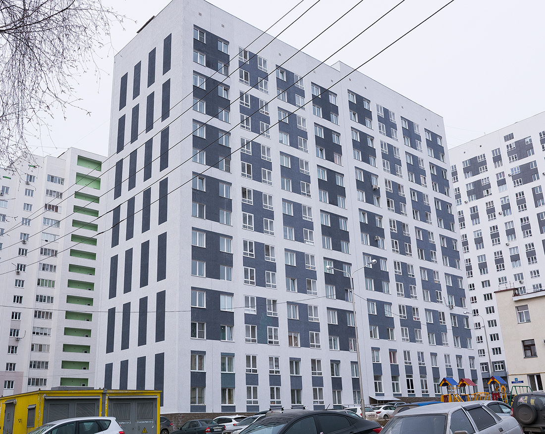 Уфа, Интернациональная улица, 21