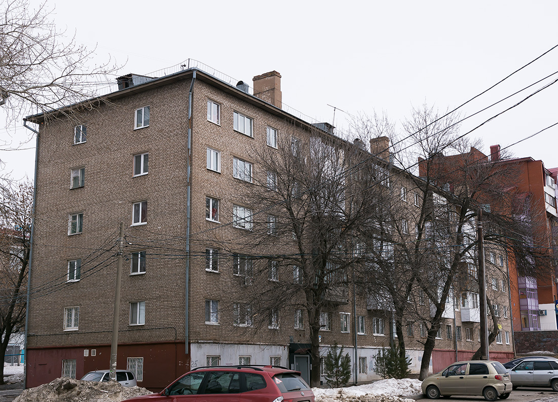 Уфа, Интернациональная улица, 25