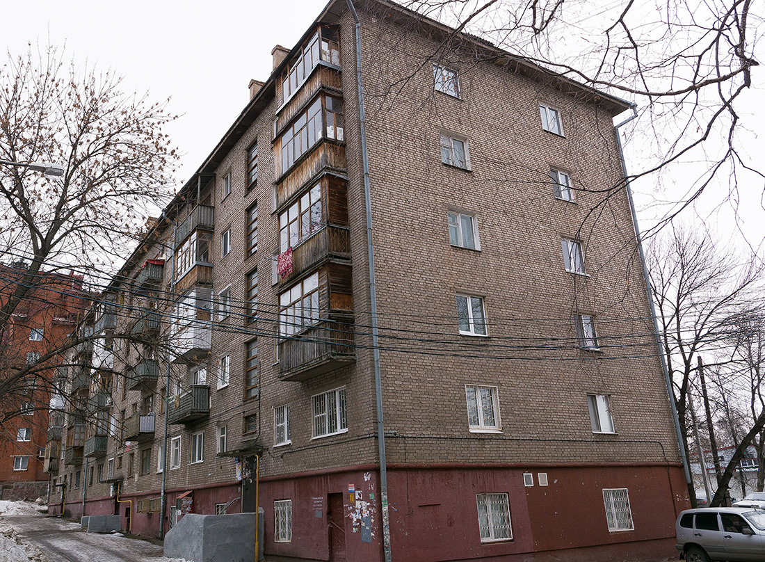 Ufa, Интернациональная улица, 25