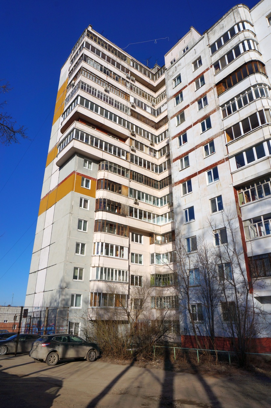 Пермь, Улица Елькина, 8А
