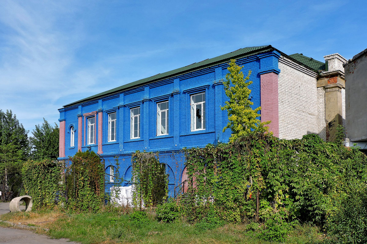 Харьков, Новгородская улица, 78