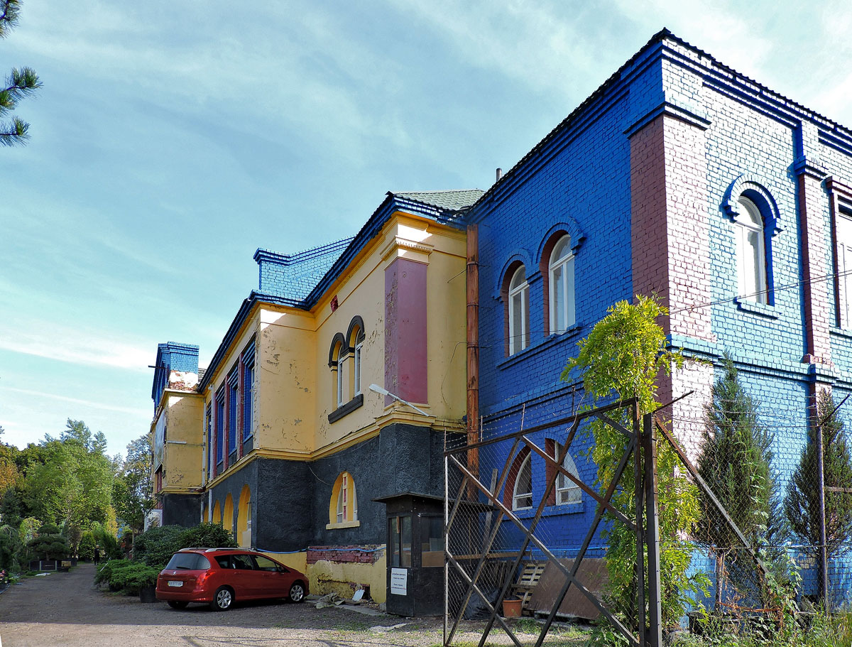 Харьков, Новгородская улица, 78
