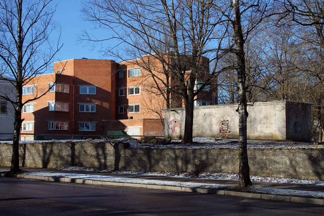 Нарва, Vestervalli, 25