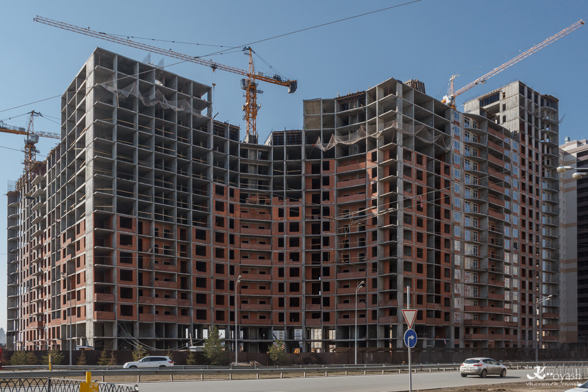 Казань, Чистопольская улица, 88