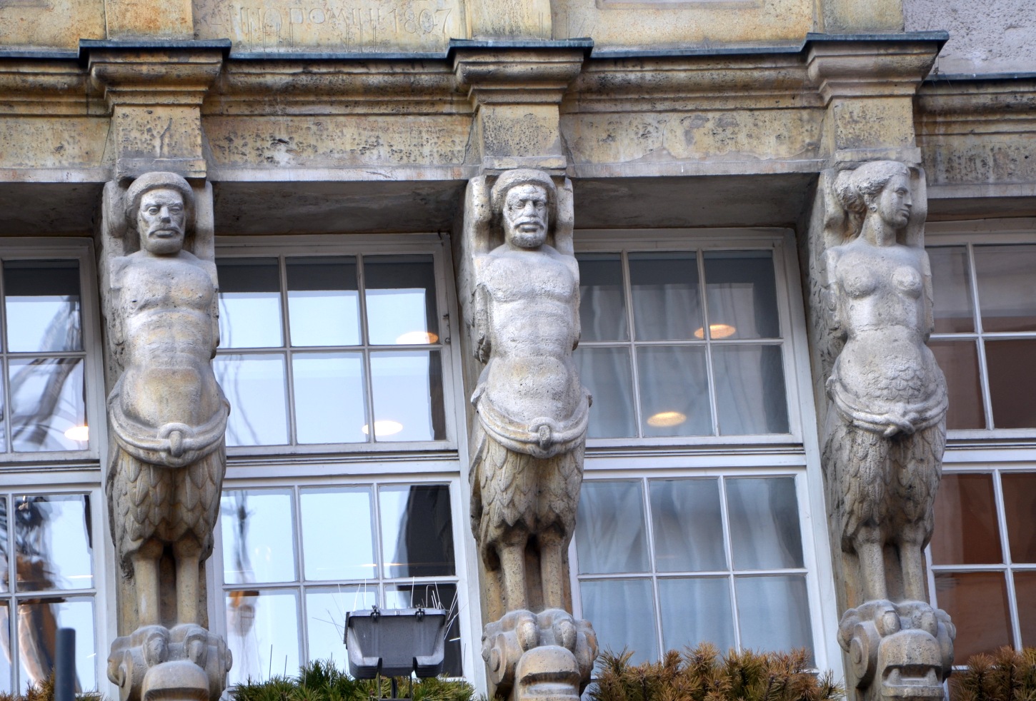 Мюнхен, Kaufingerstraße, 28