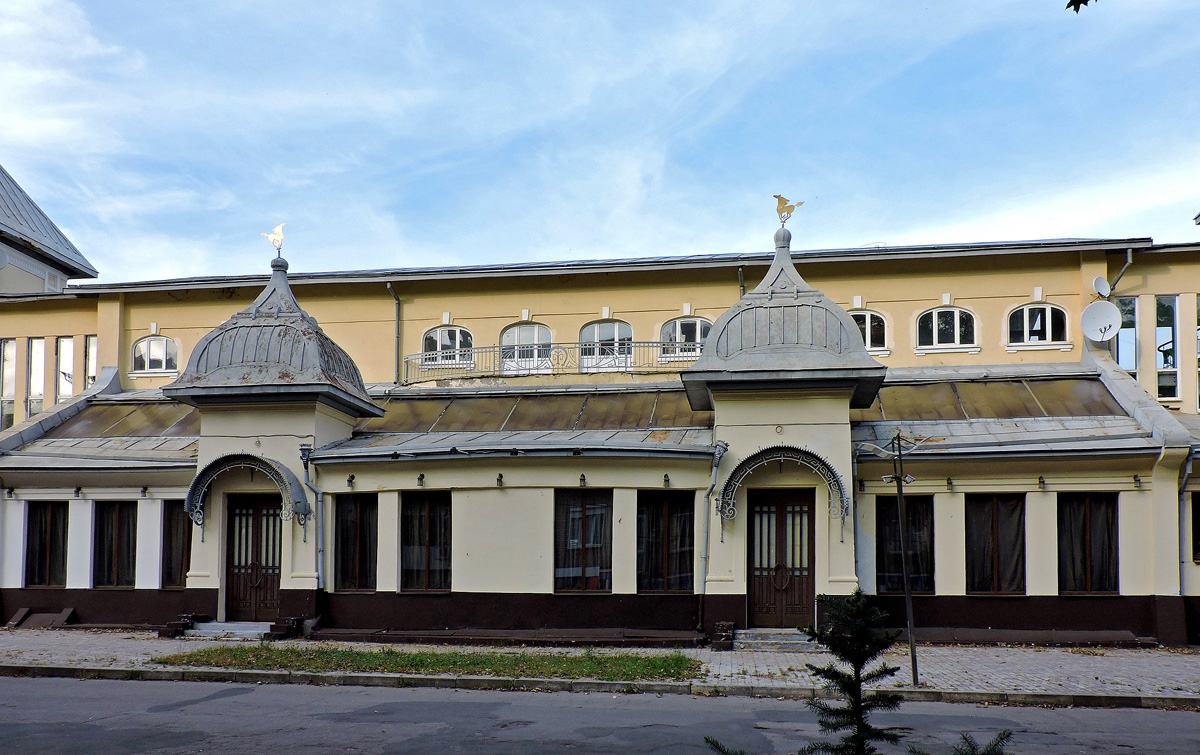 Харьков, Площадь 1 Мая, 2