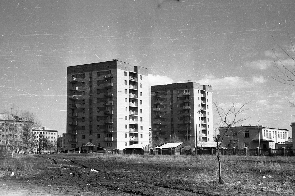 Омск, Проспект Мира, 17; Проспект Мира, 17А