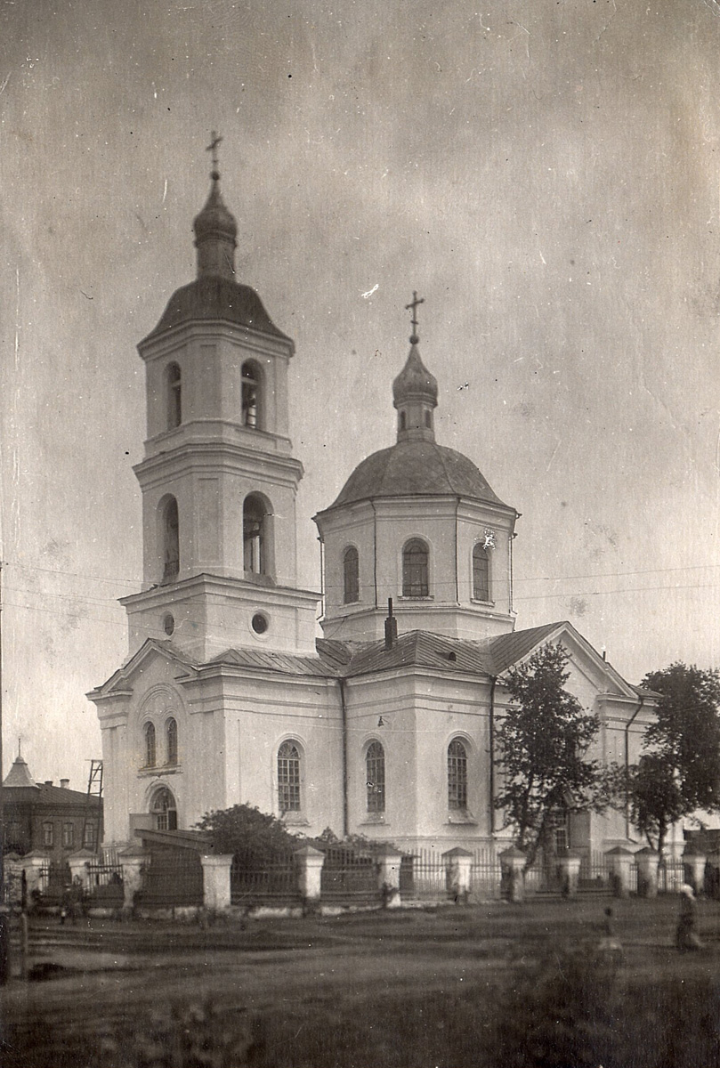 Омск, Тарская улица, 33