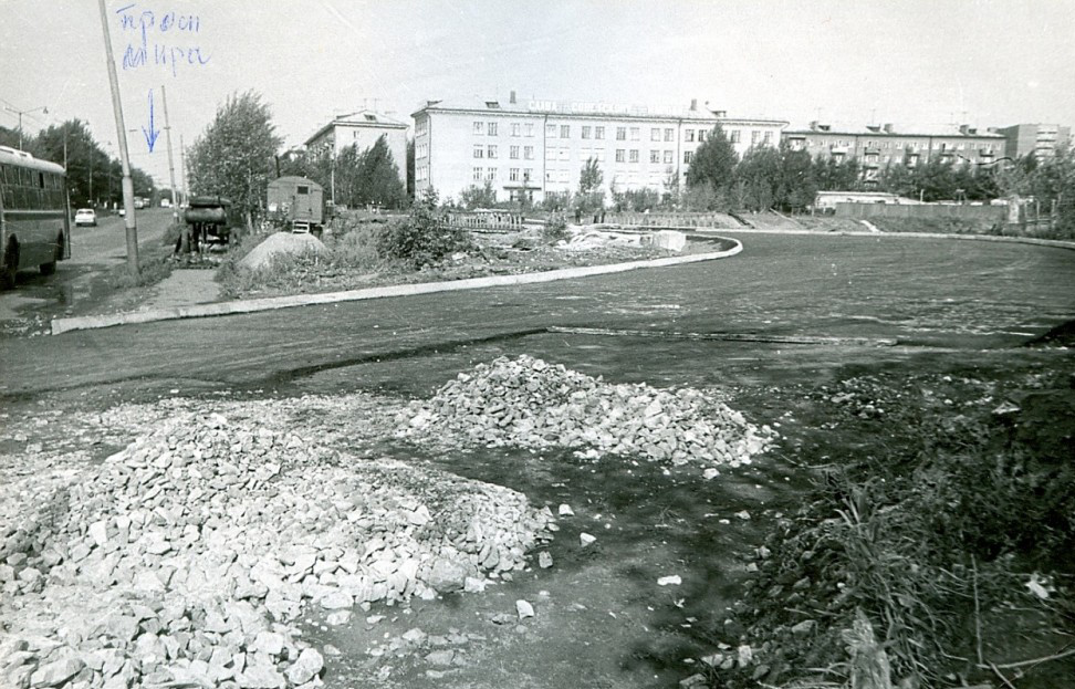 Омск, Проспект Мира, 4; Проспект Мира, 6